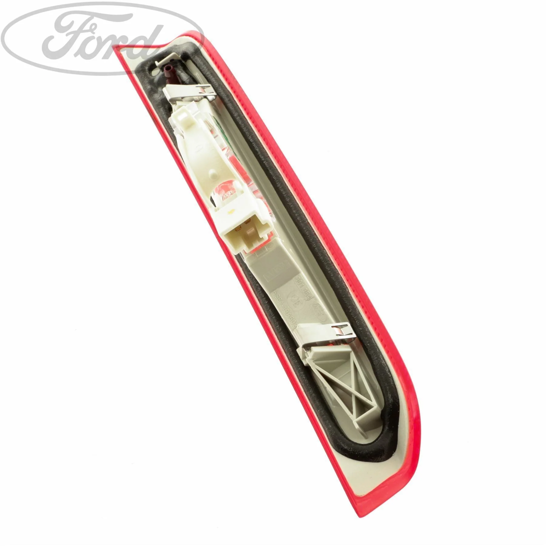 FIESTA REAR TAIL LIGHT LAMP CLUSTER - Image 3