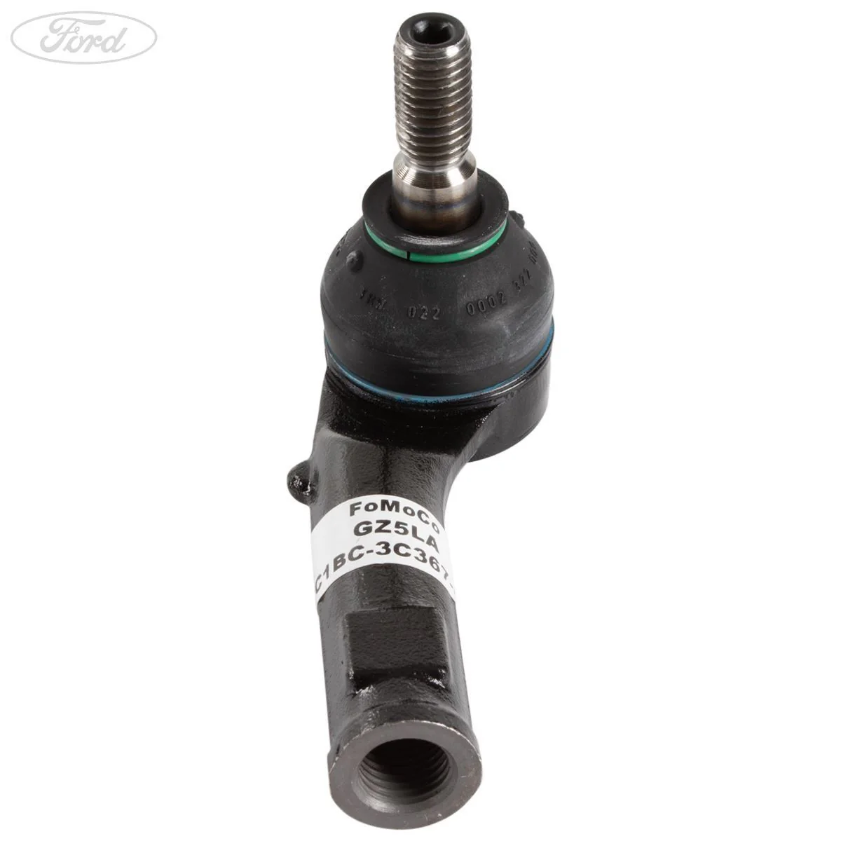 FIESTA ST ST2 FRONT O/S STEERING TRACK ROD END INC NUT - Image 2