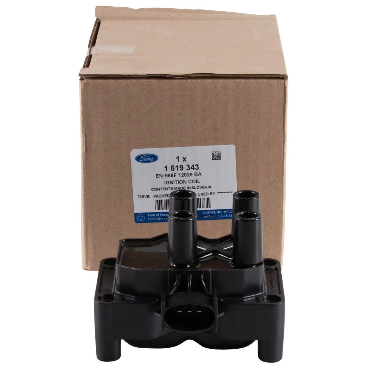 FIESTA ST150 MONDEO IGNITION COIL PACK - Image 3