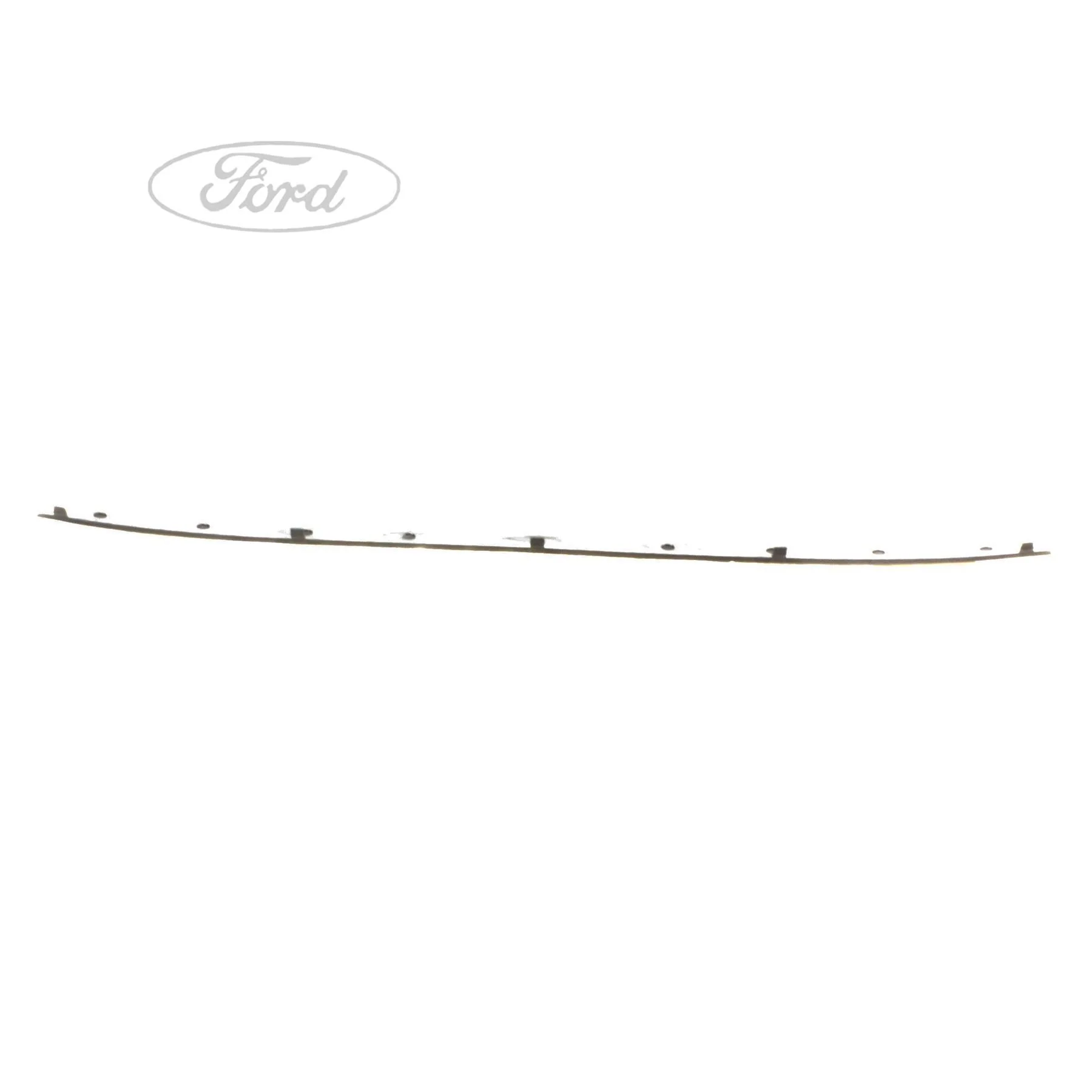 FIESTA ST150 ZETEC SPORT REAR BUMPER GRILLE TRIM - Image 3