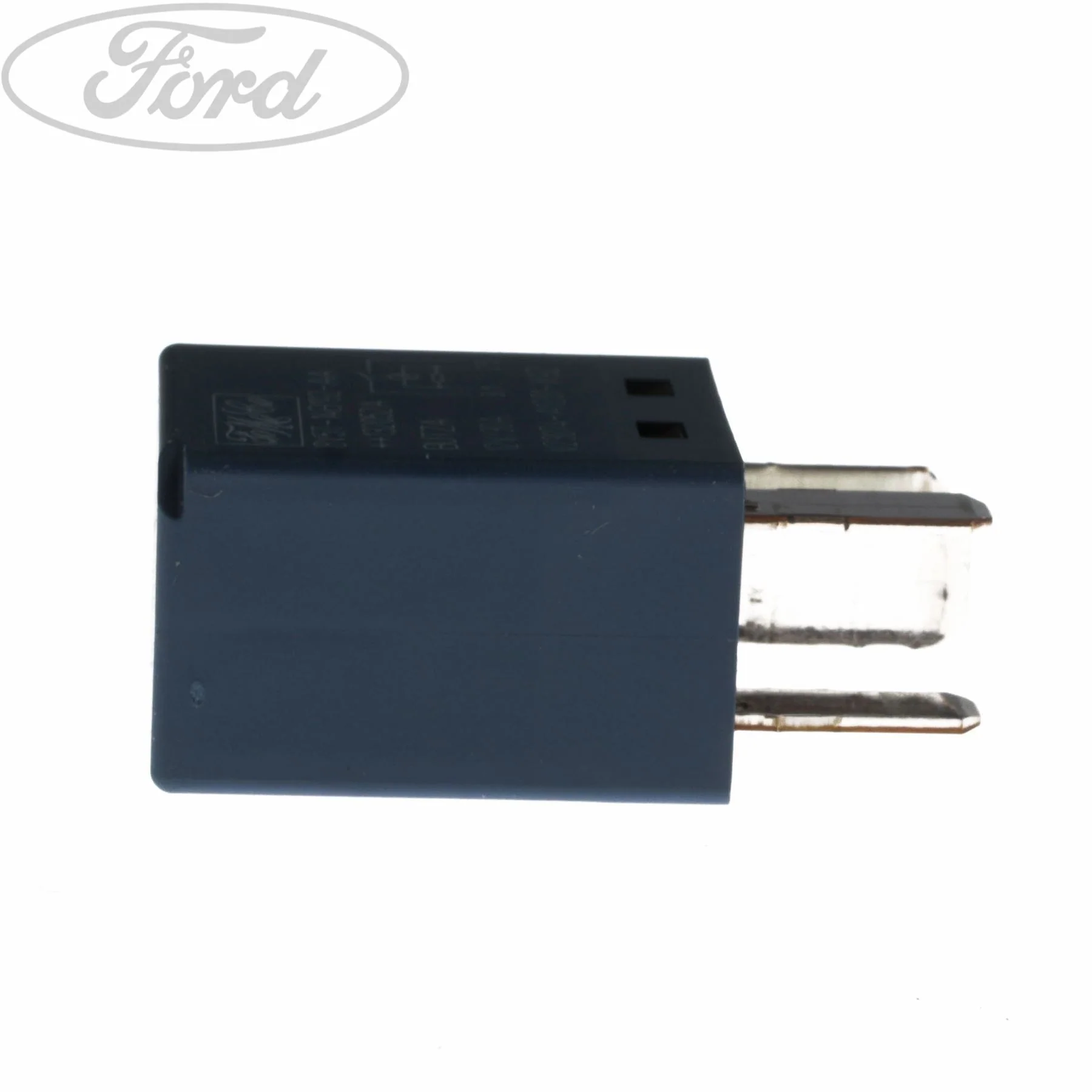 FIESTA STARTER MOTOR RELAY 30 AMP 4 BLADE MICRO TYCO - Image 2