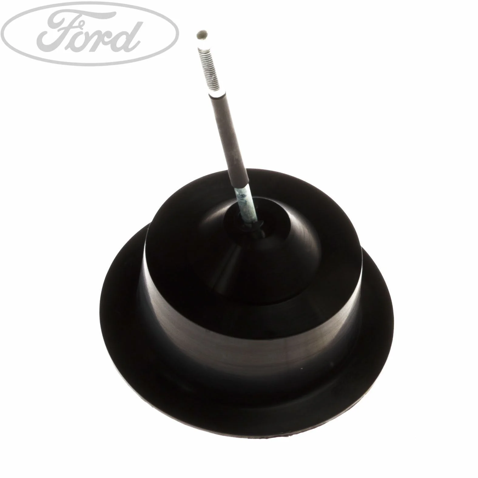 FIESTA STEEL SPARE WHEEL MOUNTING BRACKET 3 5 DOOR - Image 2