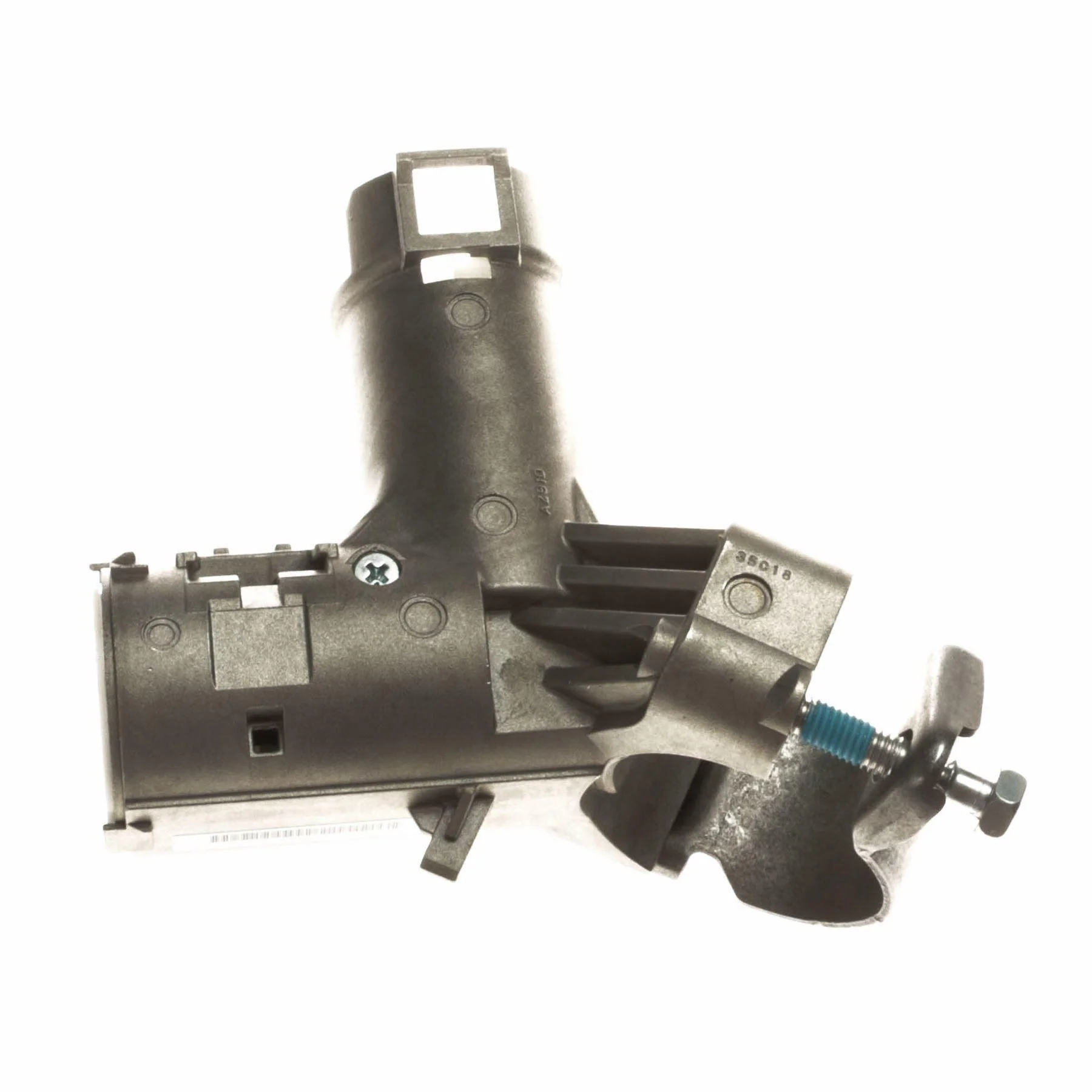 B-Max Fiesta MK7 KA+ Steering And Ignition Lock 2008-2019 - Image 5
