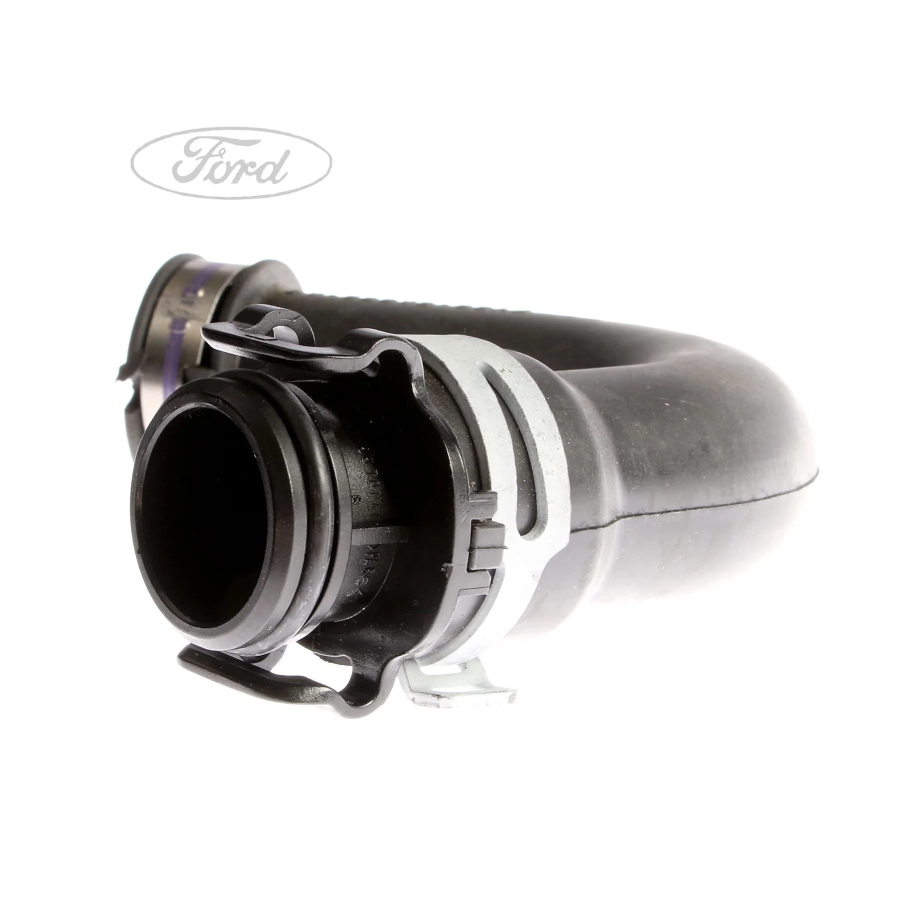 FIESTA TDCI AIR BOX BREATHER TUBE PIPE 2008-2012 - Image 3