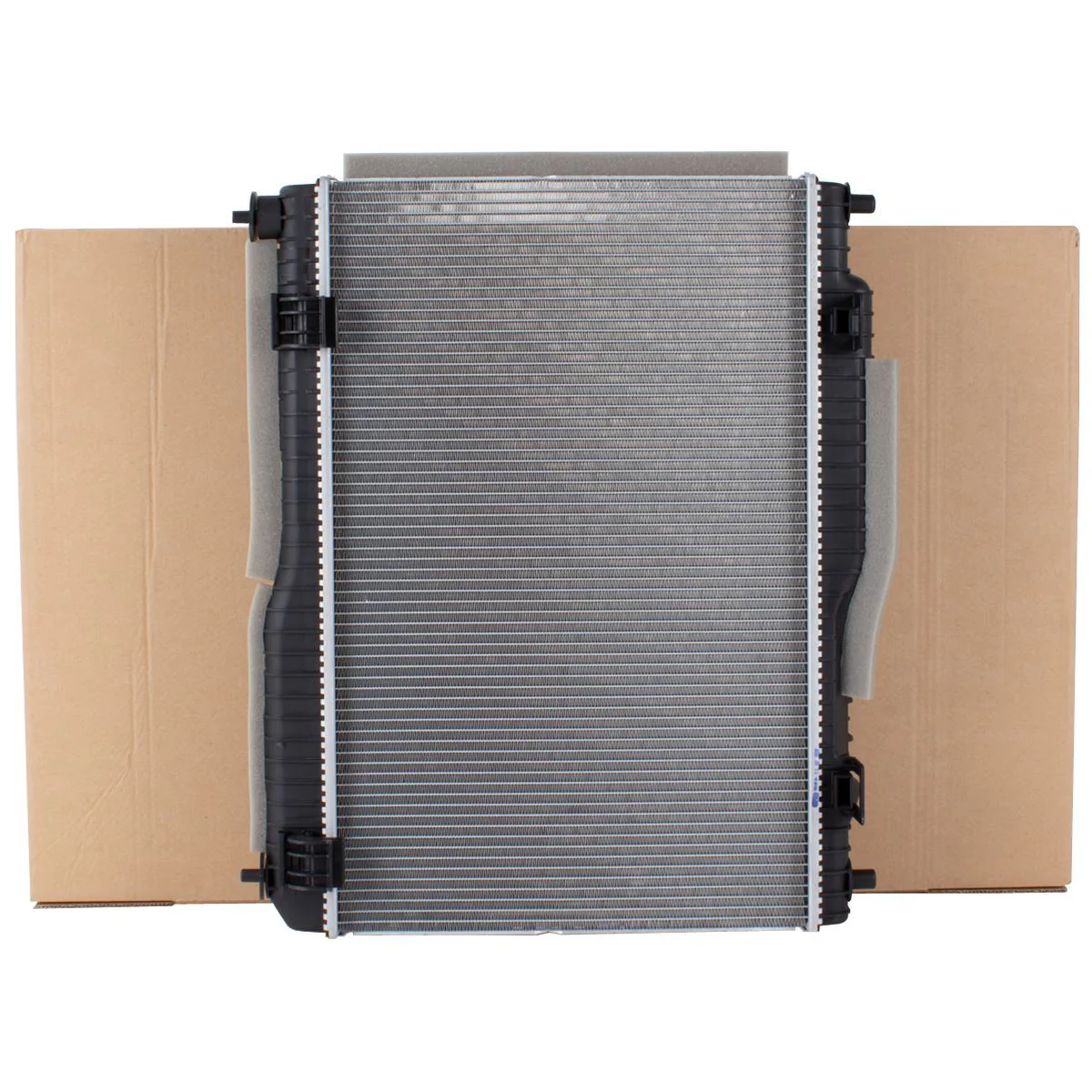 FIESTA TDCI TDCI ENGINE COOLING RADIATOR