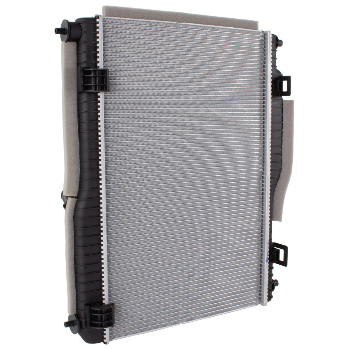 FIESTA TDCI TDCI ENGINE COOLING RADIATOR - Image 2