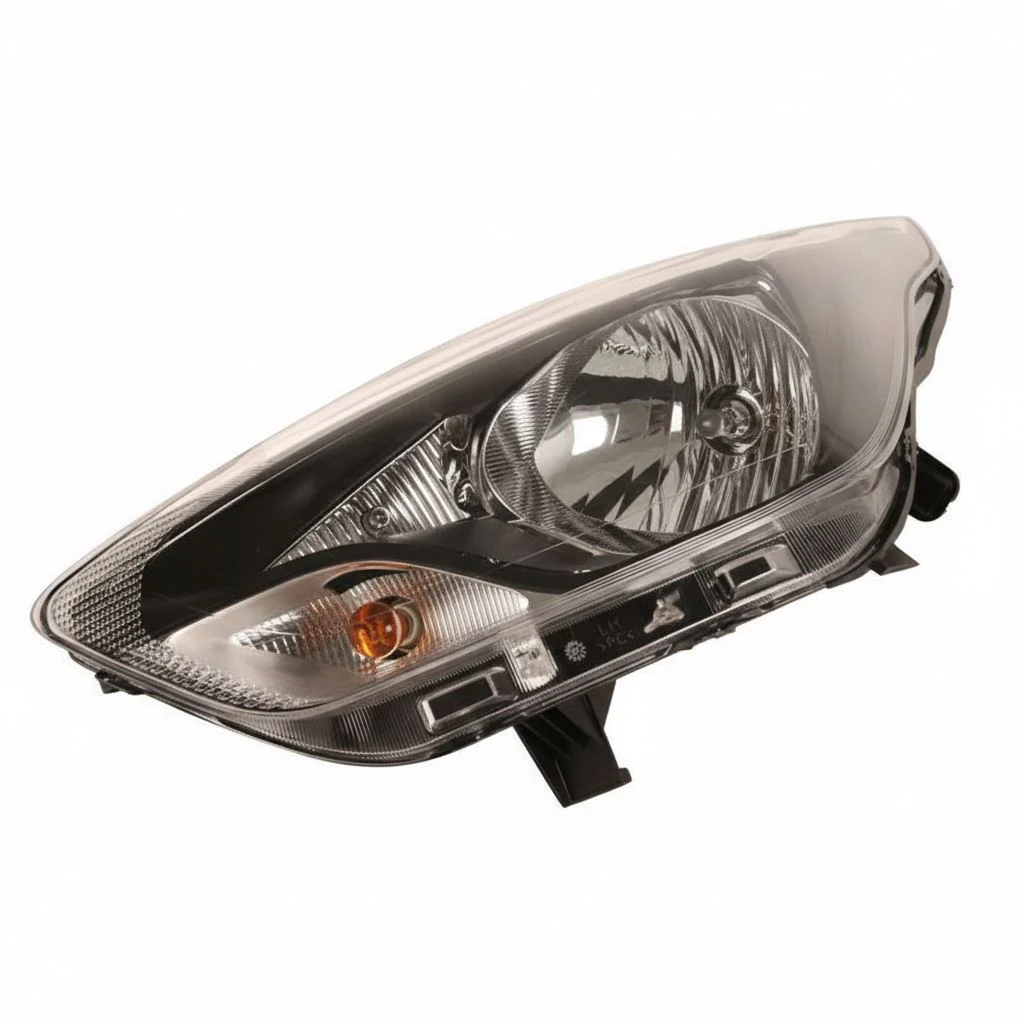 FIGO KA+ FRONT N/S HEAD LAMP LIGHT UNIT RHD 06/2016- - Image 5