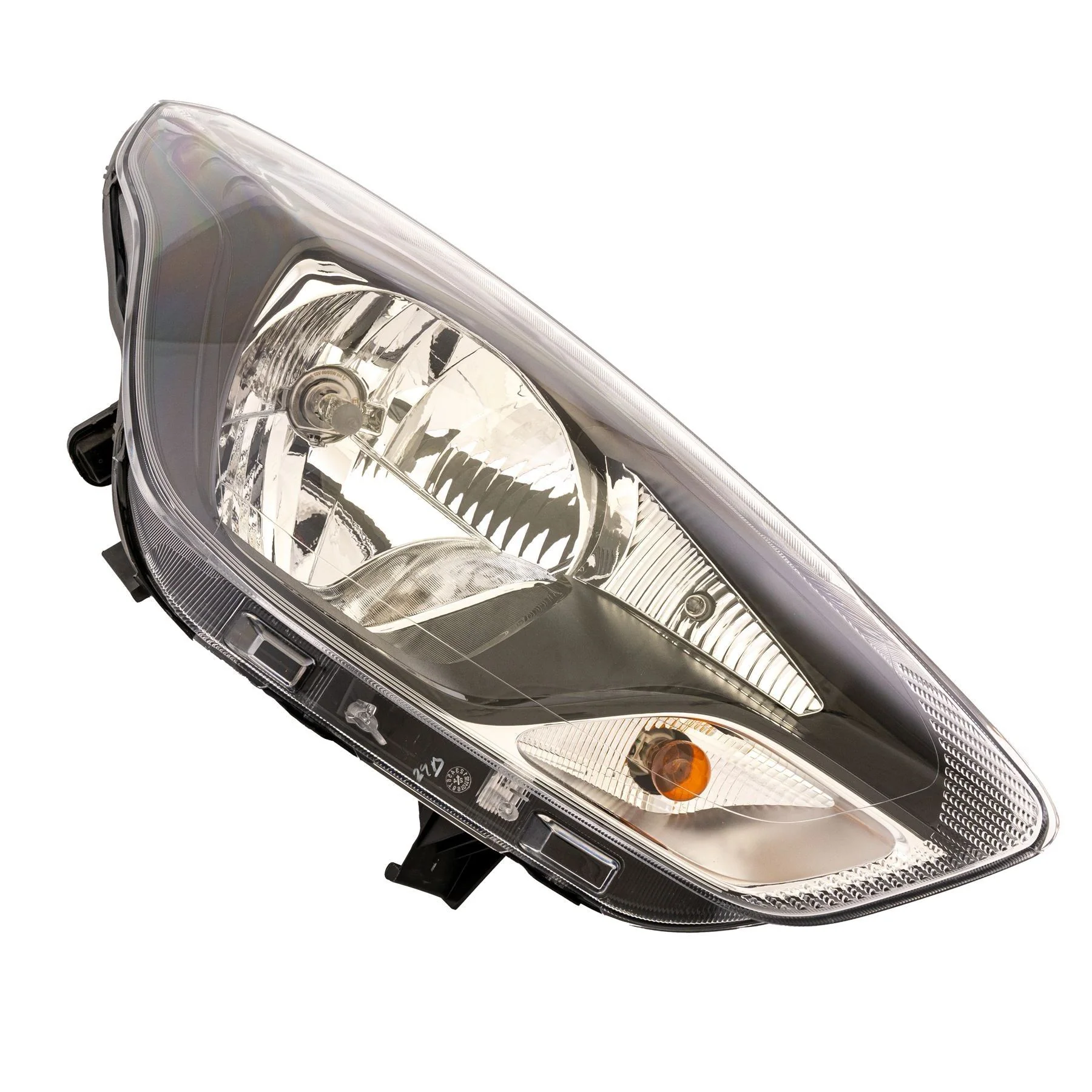 KA+ Front O/S HeadLight Headlamp Halogen 2016-2018 - Image 2