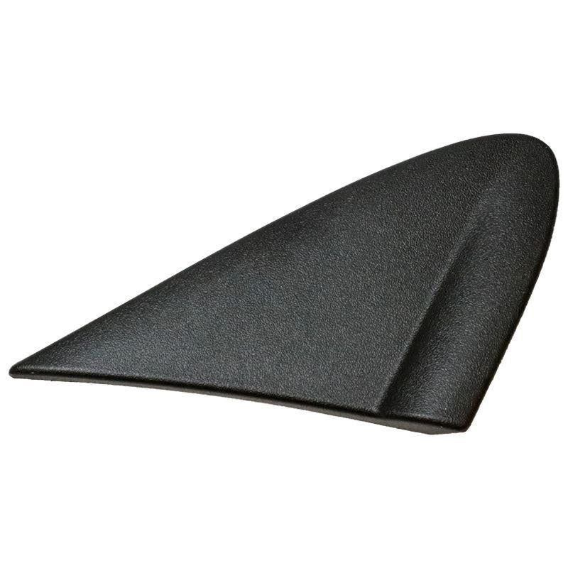 FIGO KA+ O/S DOOR MIRROR TRIM PANEL FRONT 06/2015- - Image 2