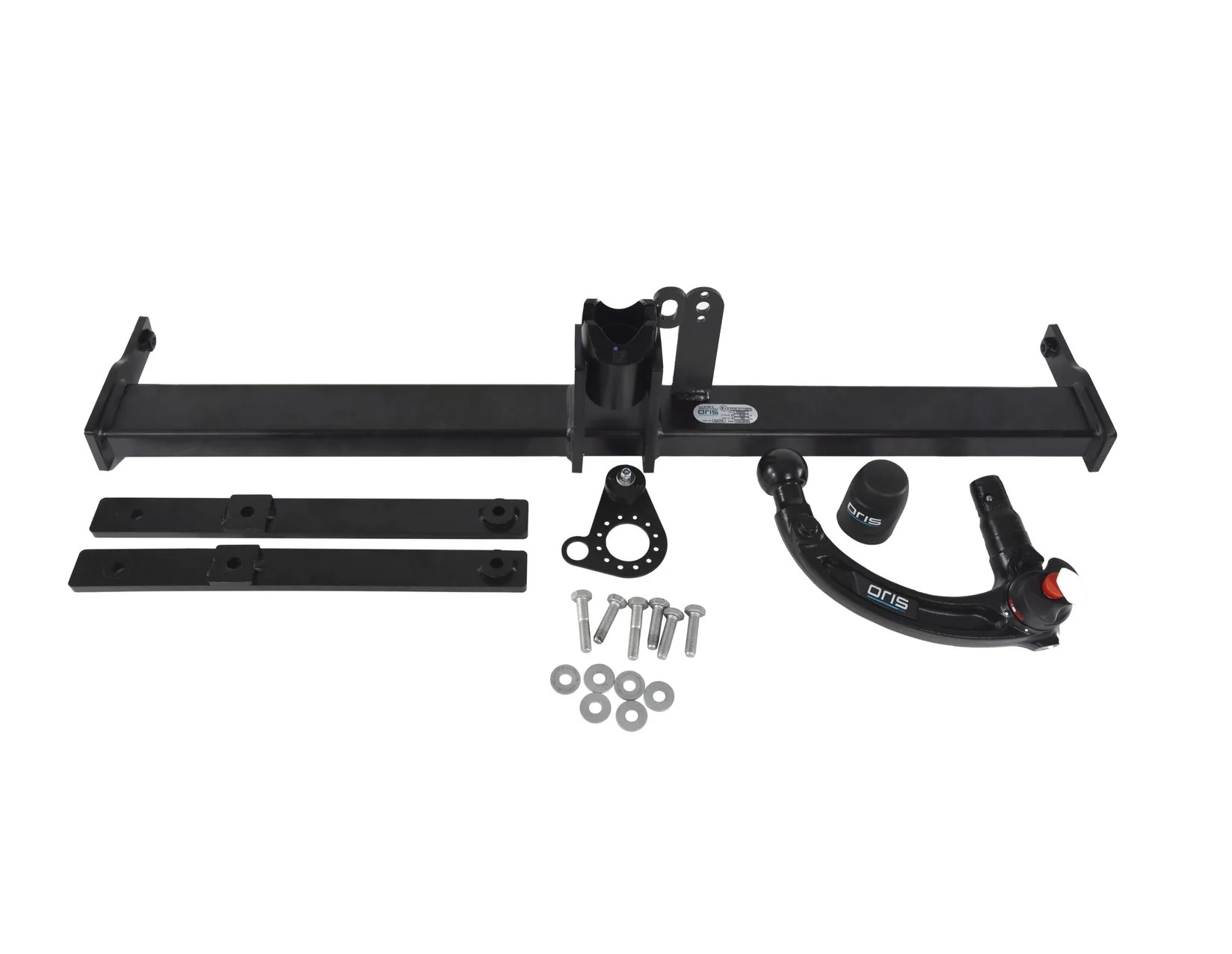 FORD FOCUS® FROM 04/2018 ORIS* DETACHABLE TOW BAR AK41 FIX4BIKE® - Image 2
