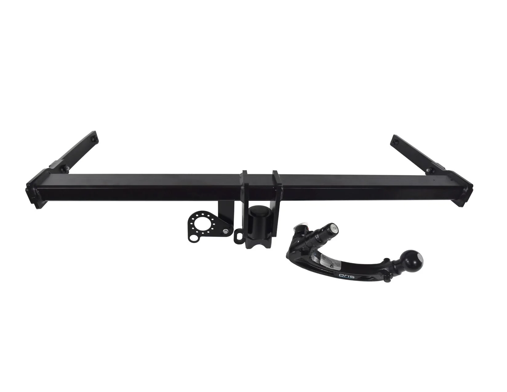 FORD FOCUS® FROM 04/2018 ORIS* DETACHABLE TOW BAR AK41 FIX4BIKE® - Image 3