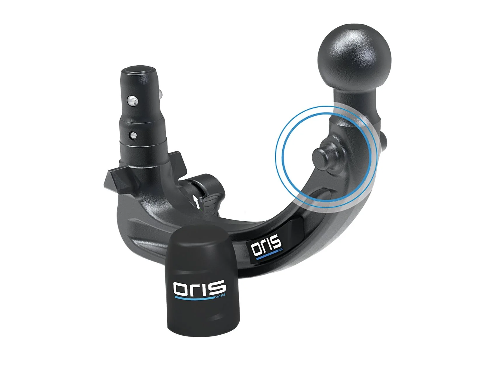 FORD FOCUS® FROM 04/2018 ORIS* DETACHABLE TOW BAR AK41 FIX4BIKE® - Image 4