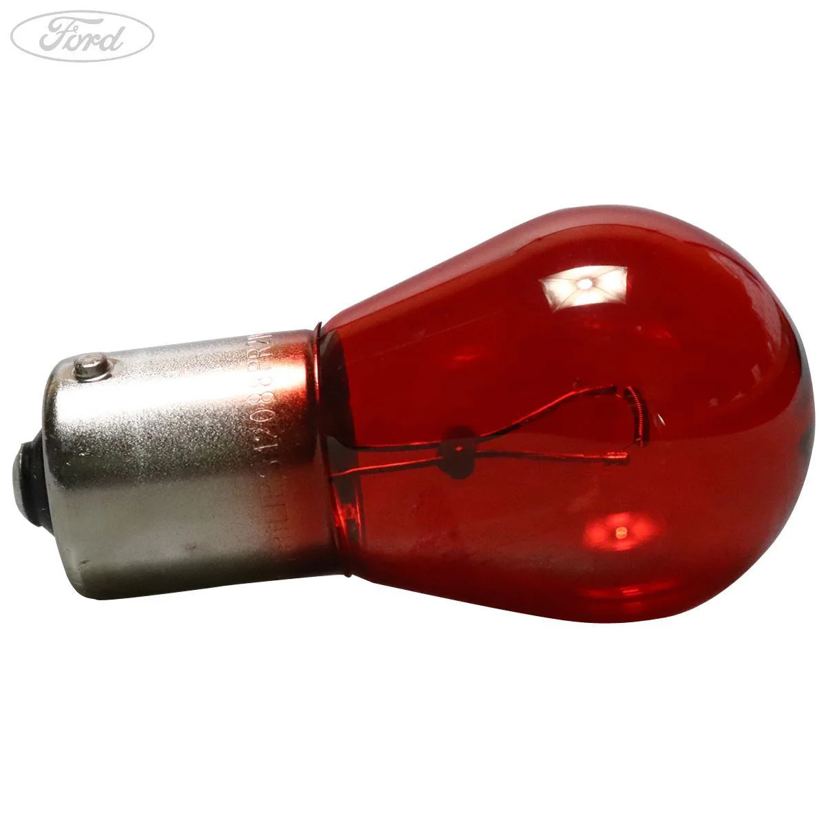 FOCUS 12V 21W LED BULB RED STOP LAMP LIGHT - Image 3