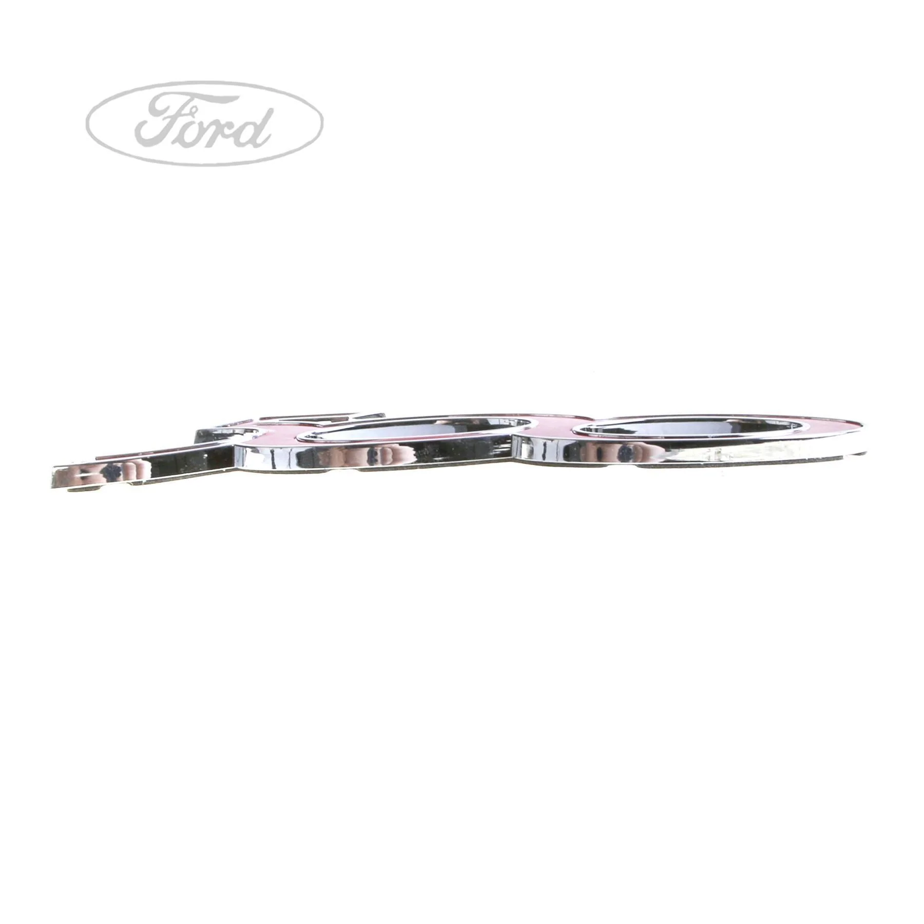 FOCUS 500 NAME PLATE BADGE EMBLEM