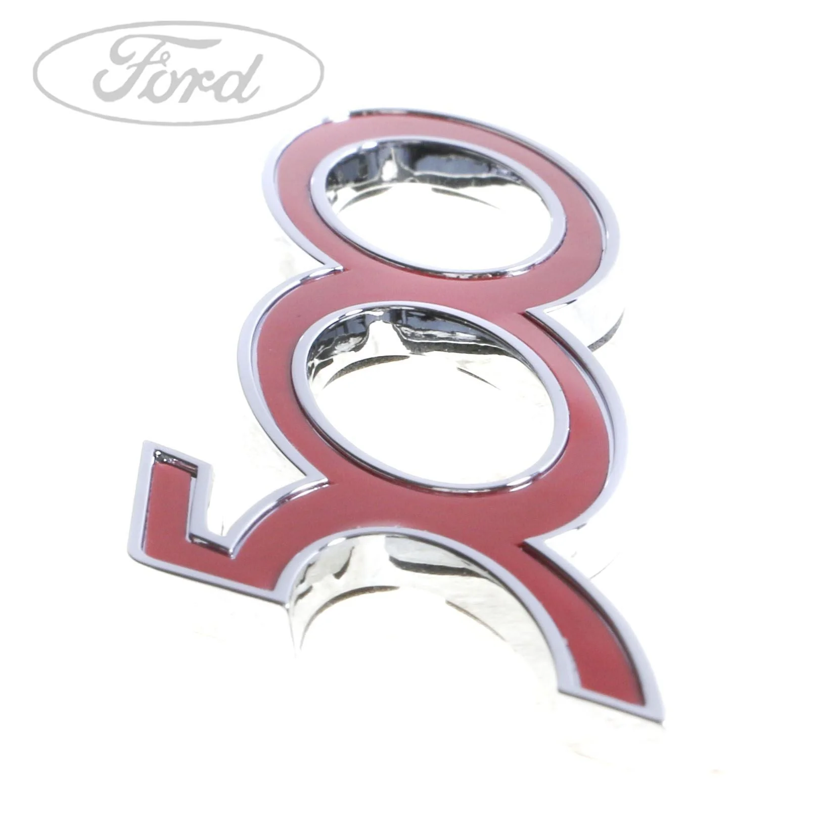 FOCUS 500 NAME PLATE BADGE EMBLEM - Image 3
