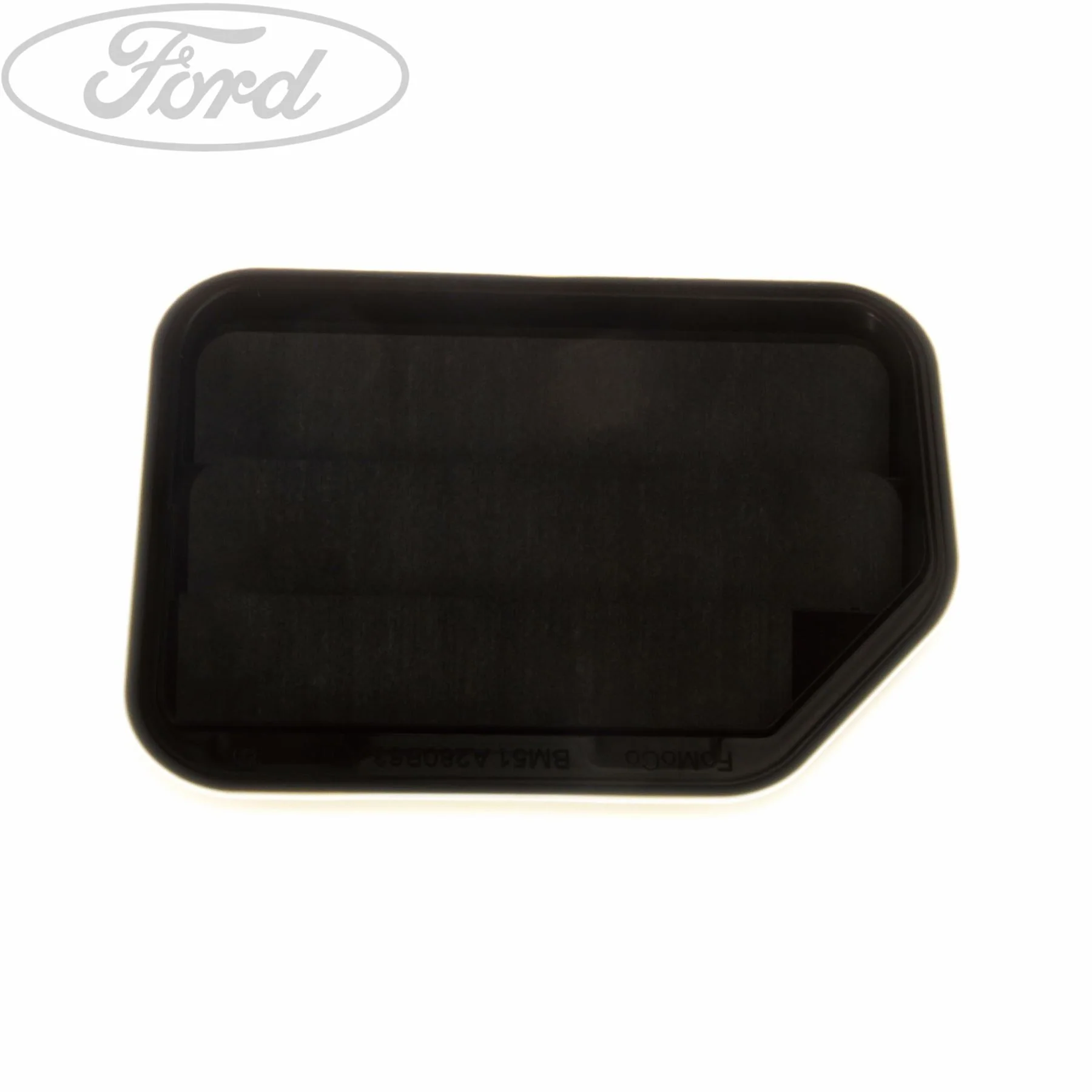 Focus MK3 4 Door 5 Door Quarter Panel Air Inlet Vent 2011-2019 - Image 2