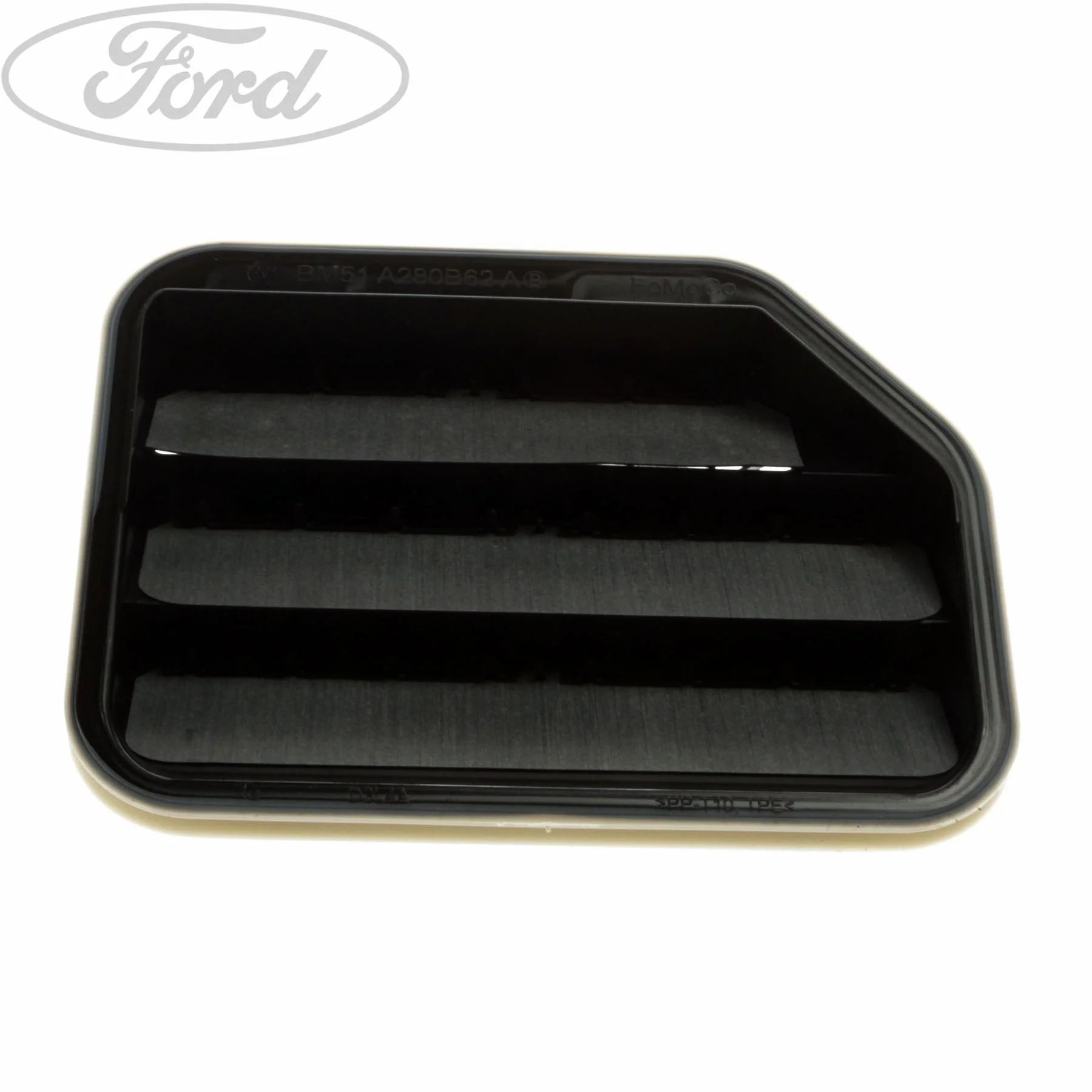 Focus MK3 4 & 5 Door Quarter Panel Air Inlet Grille Vent 2011-2019 - Image 2