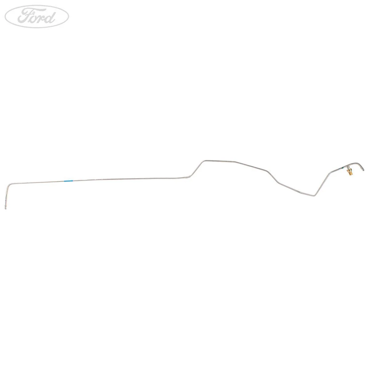 FOCUS ALL I3 ENGINES FUEL HOSE TUBE LESS AUX HEATER - Image 3