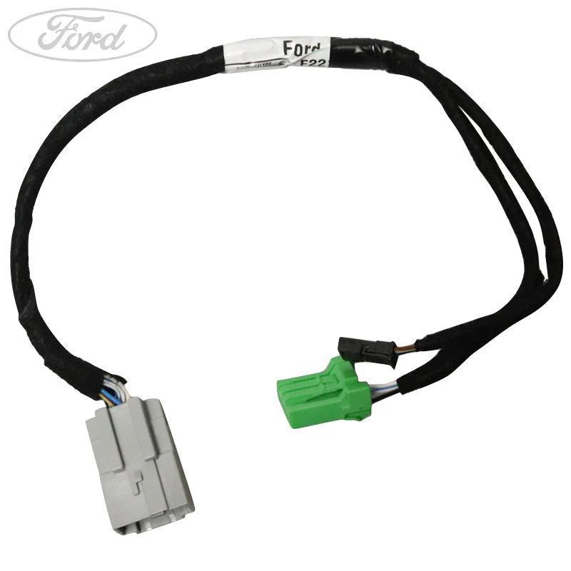 FOCUS AUTOMATIC WINDSCREEN JUMPER WIRING LOOM 14-15 - Image 3