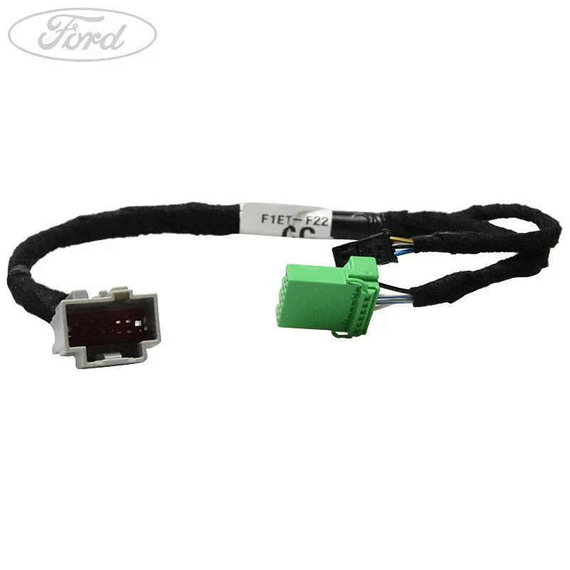 FOCUS AUTOMATIC WINDSCREEN JUMPER WIRING LOOM 14-15 - Image 4