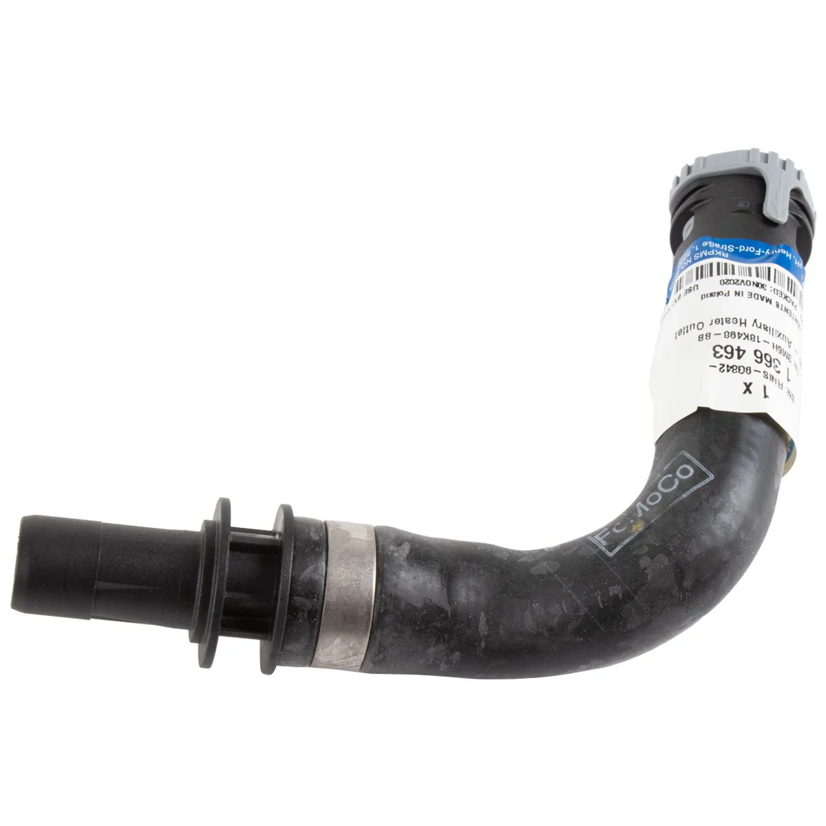 FOCUS AUX HEATER OUTLET HOSE - Image 5