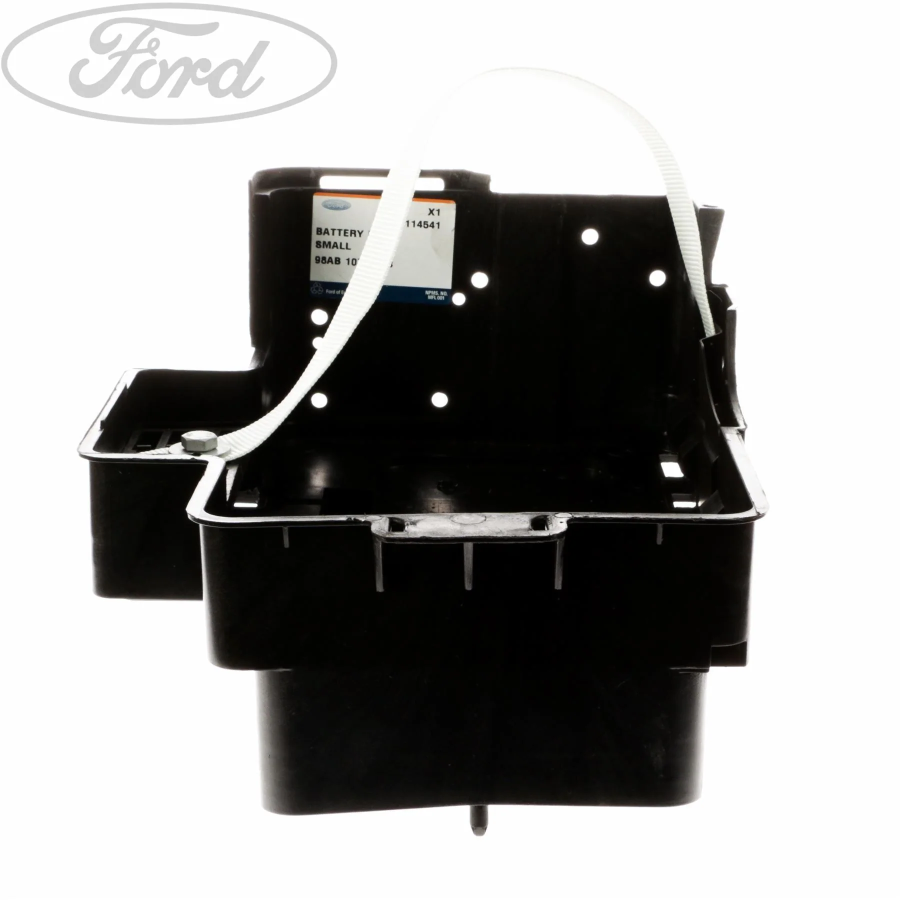 FOCUS BATTERY TRAY - Image 3