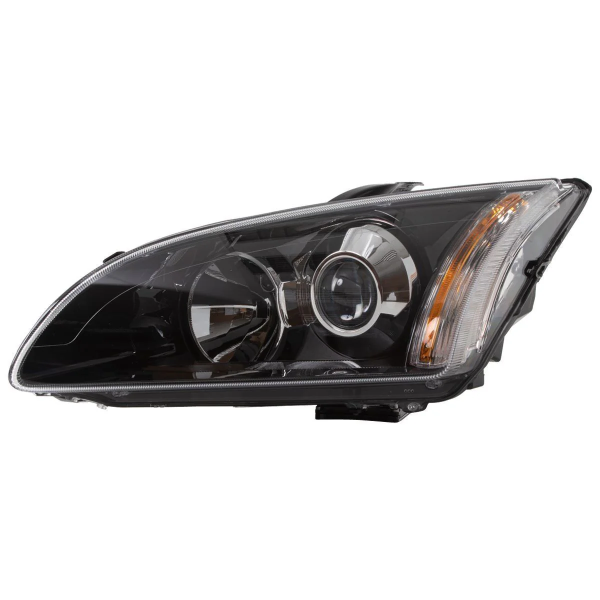 FOCUS C-MAX CC FRONT N/S HEAD LAMP LIGHT UNIT XENON - Image 2