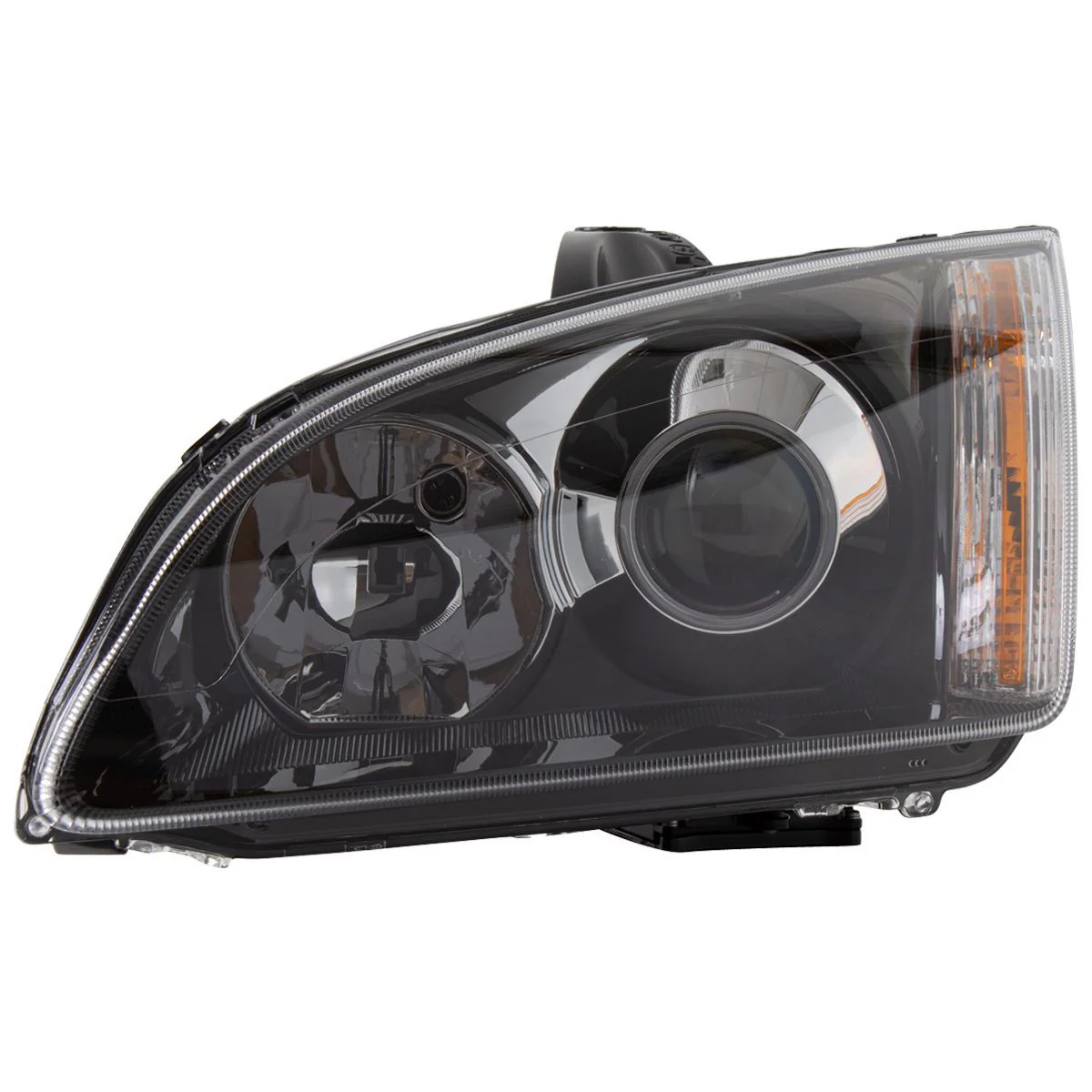 FOCUS C-MAX CC FRONT N/S HEAD LAMP LIGHT UNIT XENON - Image 3