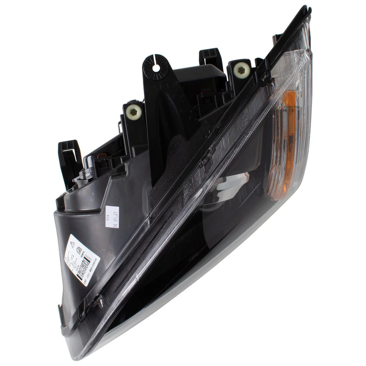 FOCUS C-MAX CC FRONT N/S HEAD LAMP LIGHT UNIT XENON - Image 4