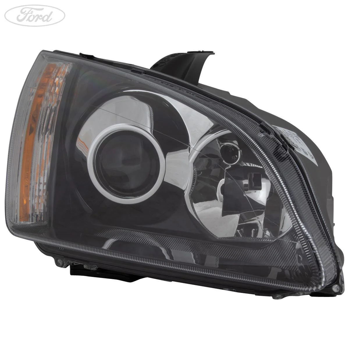 FOCUS C-MAX CC FRONT O/S HEAD LAMP LIGHT UNIT XENON - Image 4