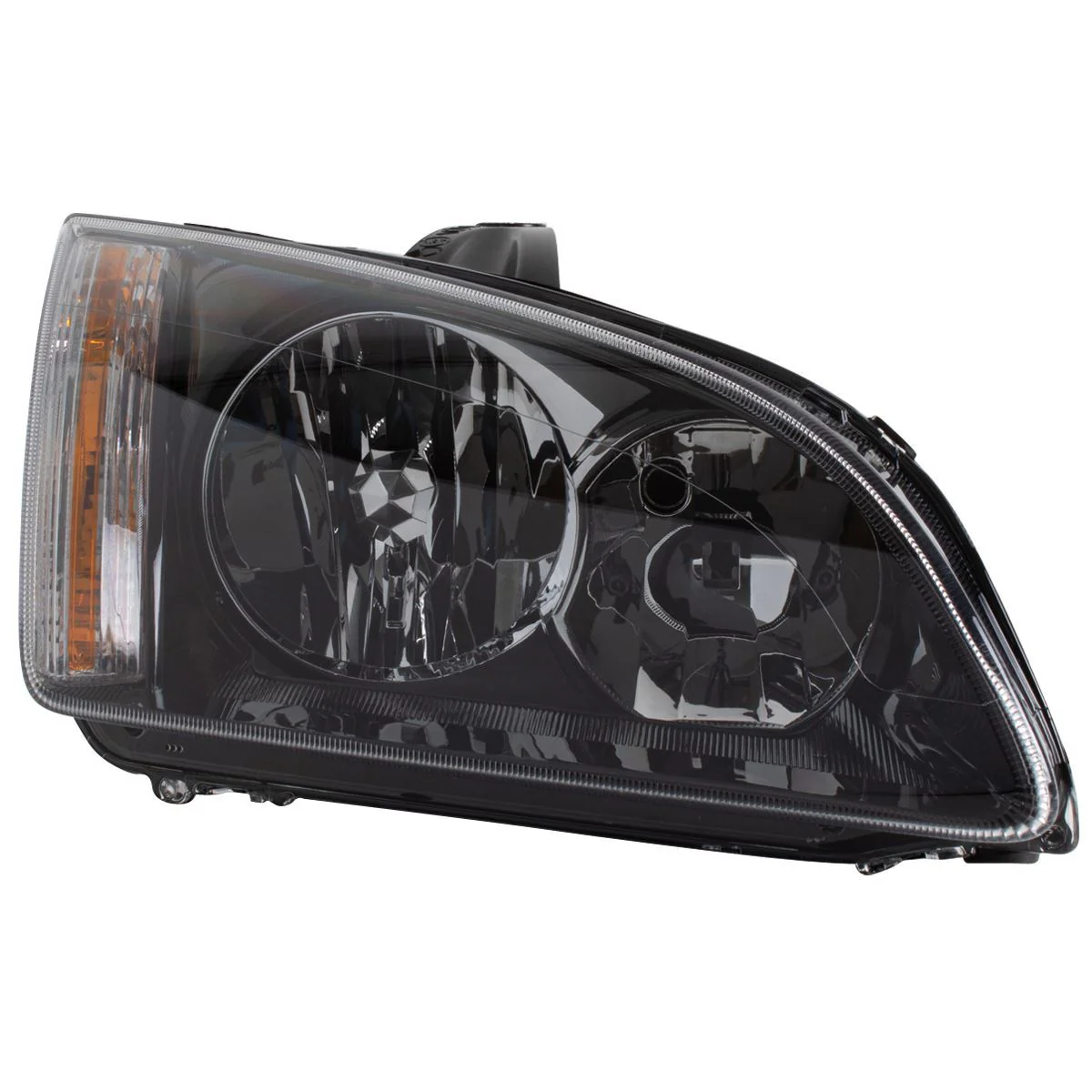FOCUS C-MAX CC FRONT O/S HEADLIGHT HEADLAMP HOUSING - Image 3