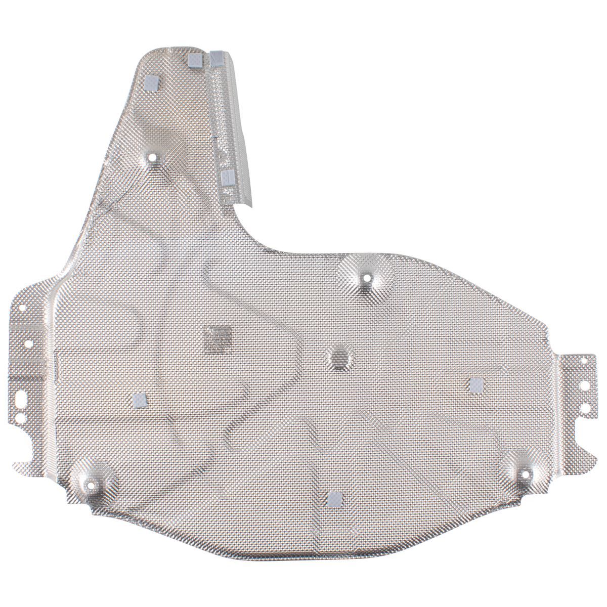 FOCUS C-MAX DURATEC RS ST REAR EXHAUST HEAT SHIELD - Image 3