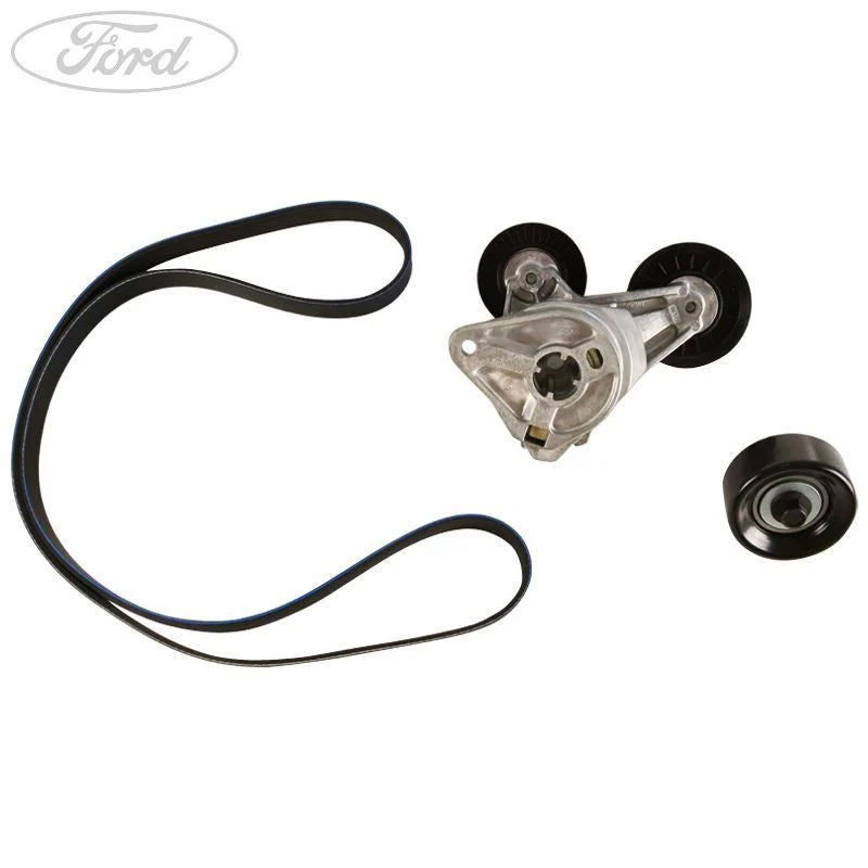 FOCUS C-MAX DURATORQ TDCI AUXILIARY BELT & TENSIONER - Image 2