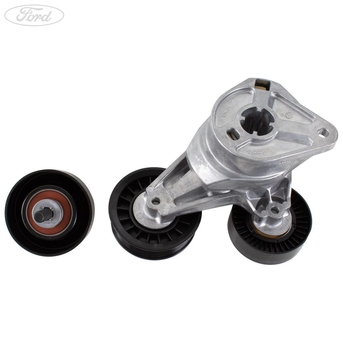 FOCUS C-MAX DURATORQ TDCI AUXILIARY BELT & TENSIONER - Image 3