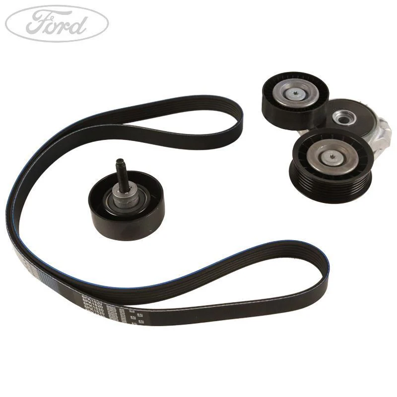 FOCUS C-MAX DURATORQ TDCI AUXILIARY BELT & TENSIONER - Image 4