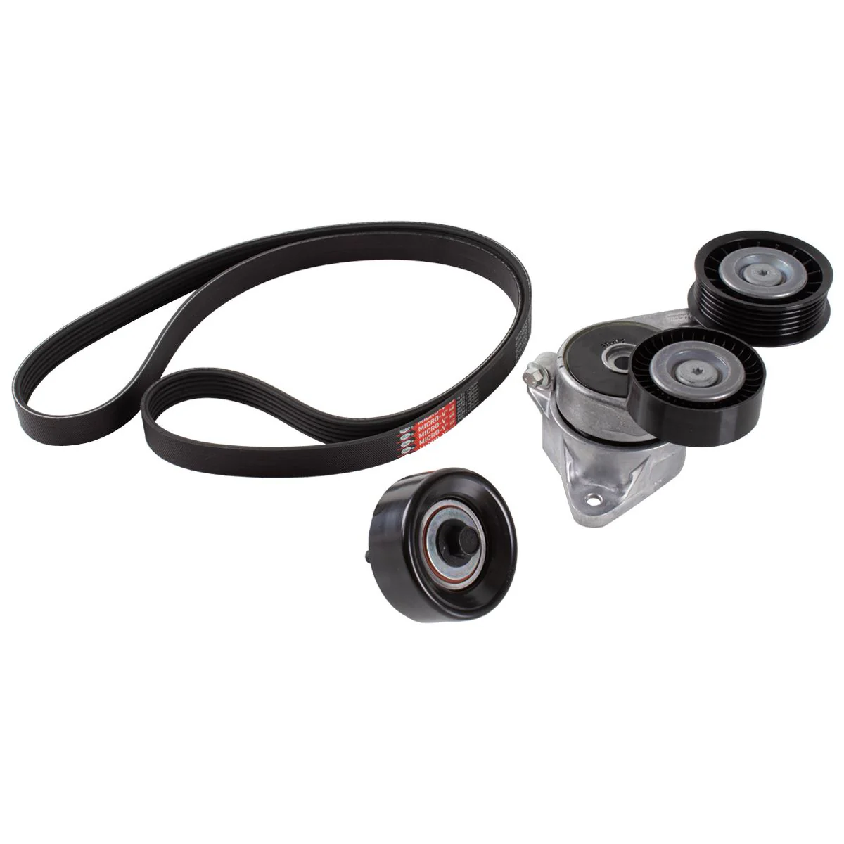 FOCUS C-MAX DURATORQ TDCI AUXILIARY BELT & TENSIONER - Image 5