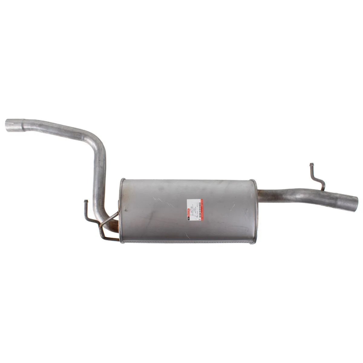 FOCUS C-MAX EXHAUST CENTRE SECTION MIDDLE BOX - Image 4