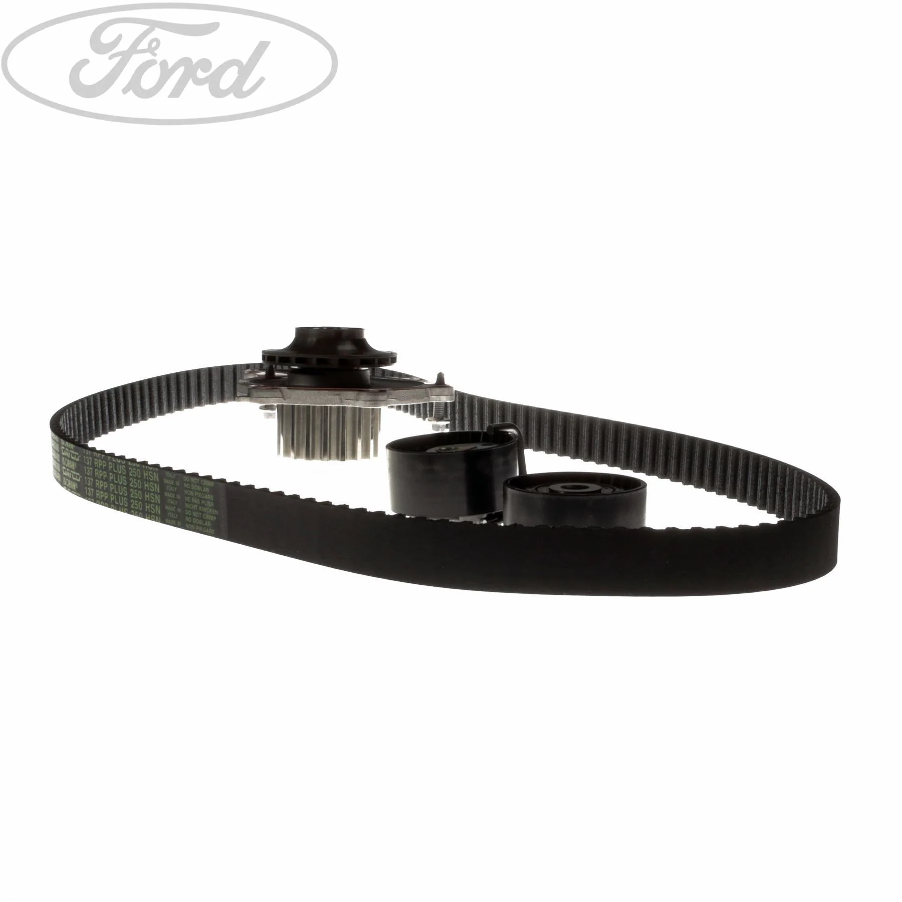 FOCUS C-MAX FIESTA FUSION TIMING CAM BELT KIT & WATER PUMP - Image 3