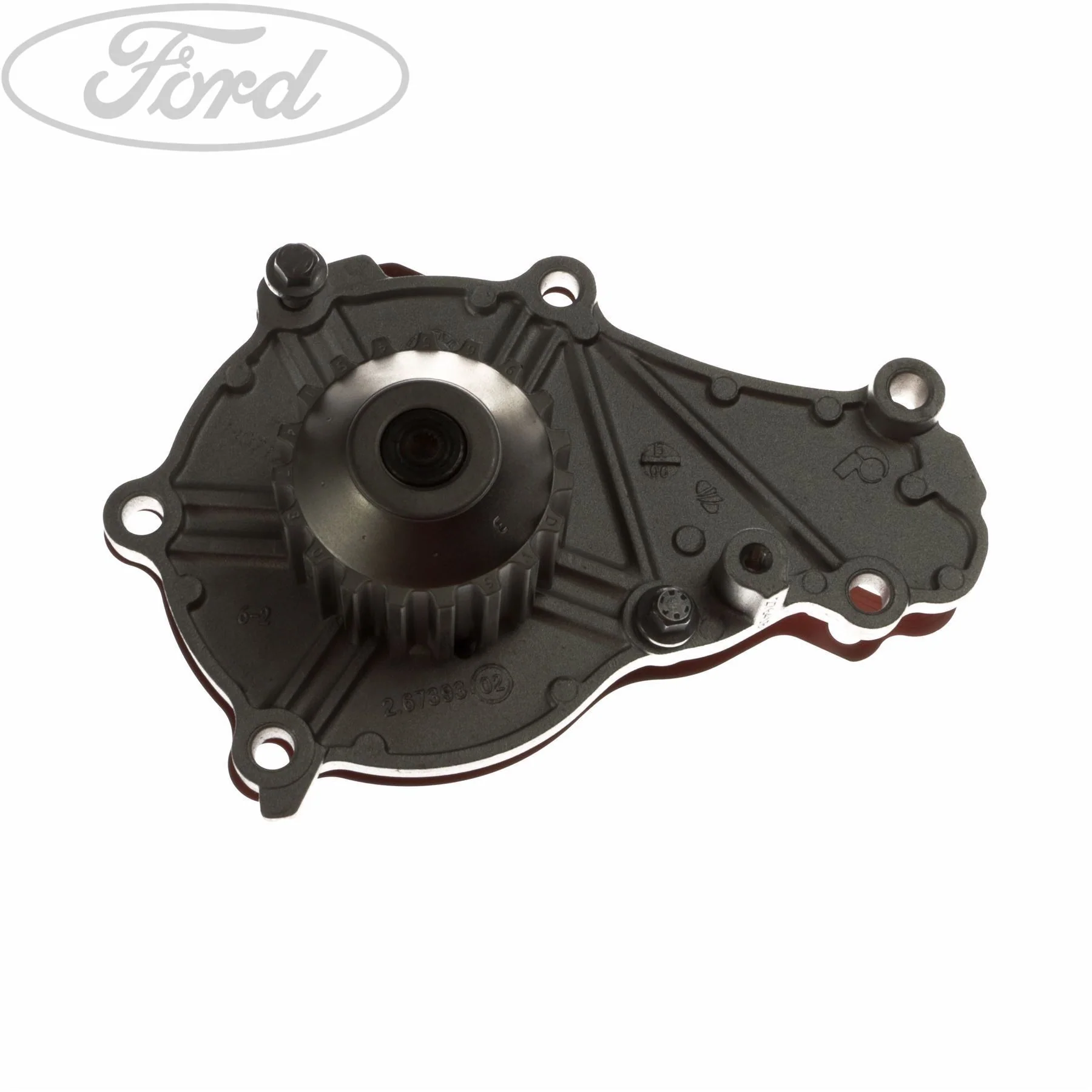 FOCUS C-MAX FIESTA FUSION TIMING CAM BELT KIT & WATER PUMP - Image 4