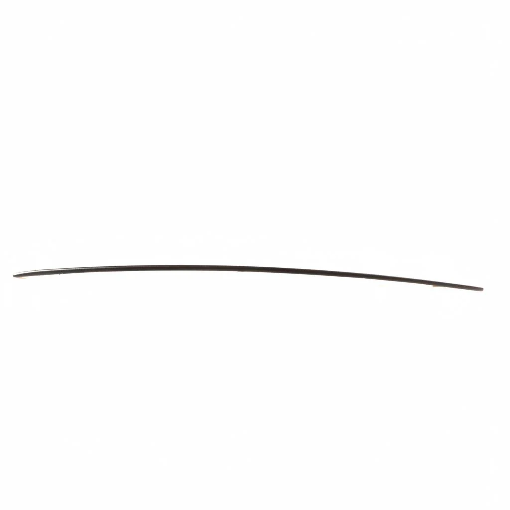 FOCUS C-MAX FRONT N/S DOOR B PILLAR WINDOW MOULDING - Image 6