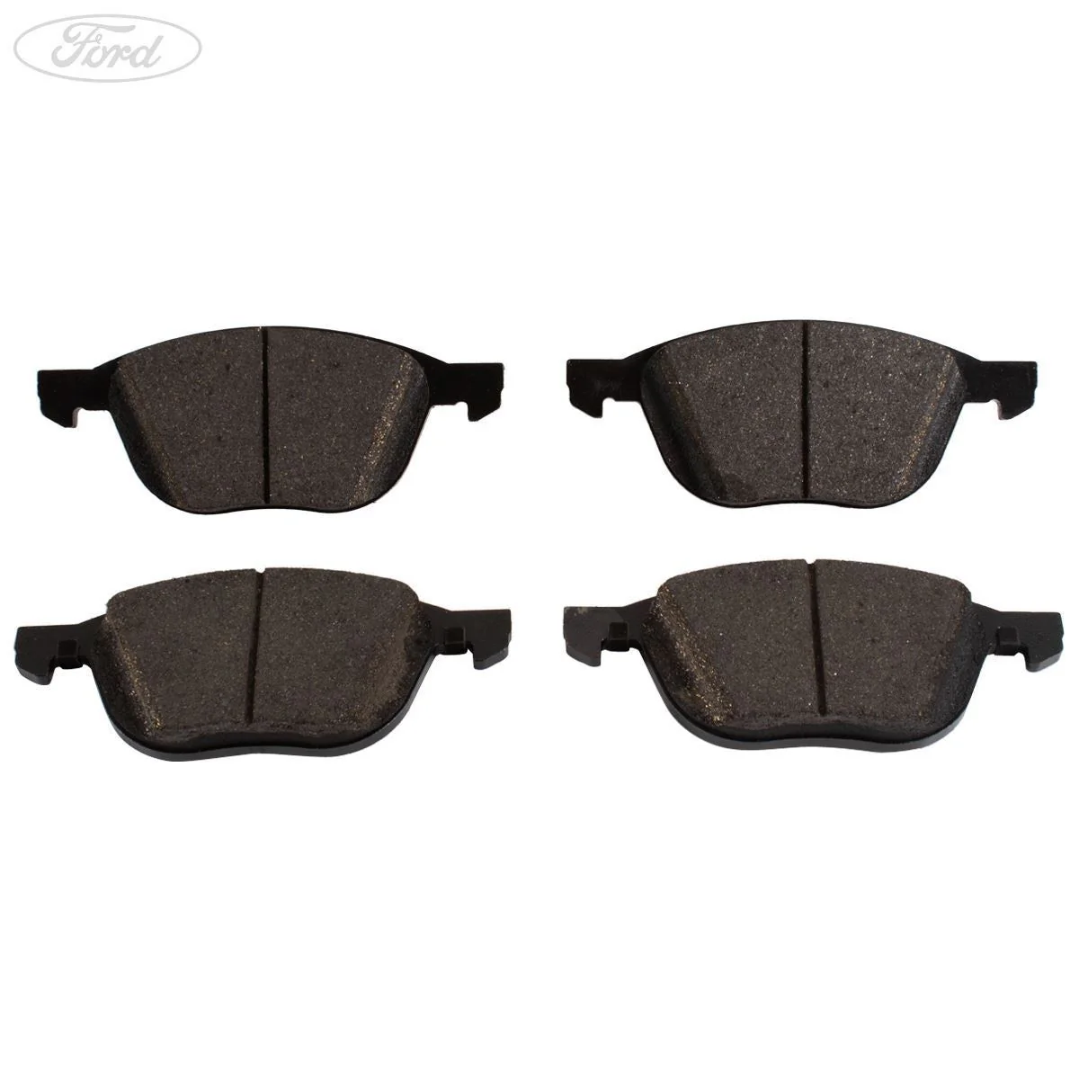 FOCUS C-MAX KUGA TRANSIT TOURNEO FRONT BRAKE PAD SET