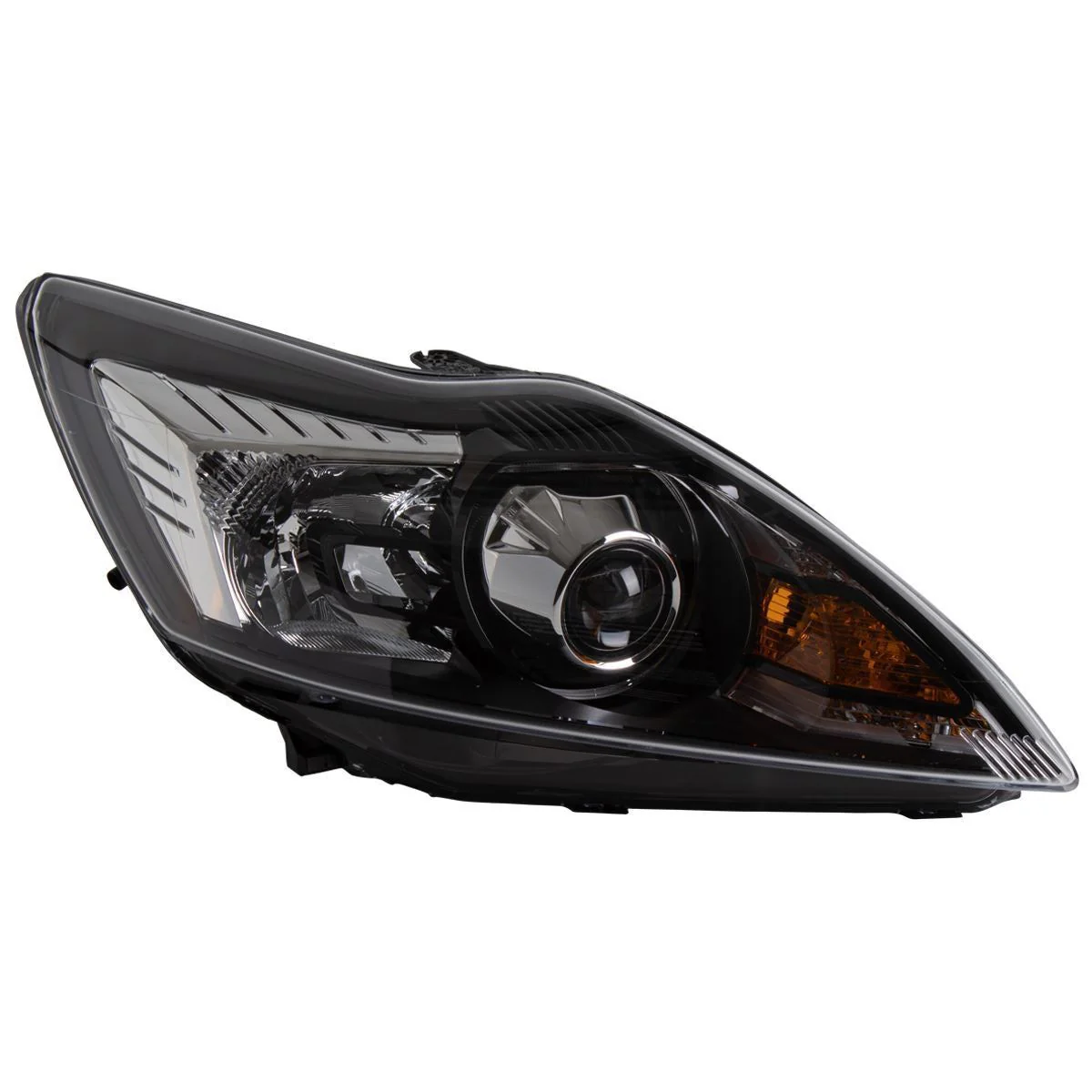 FOCUS CC FRONT O/S HEAD LAMP LIGHT UNIT XENON 2007-2011 - Image 2