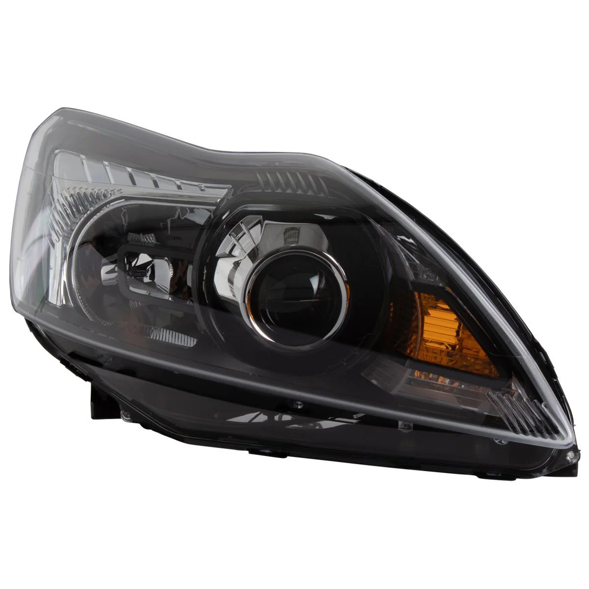 FOCUS CC FRONT O/S HEAD LAMP LIGHT UNIT XENON 2007-2011 - Image 3