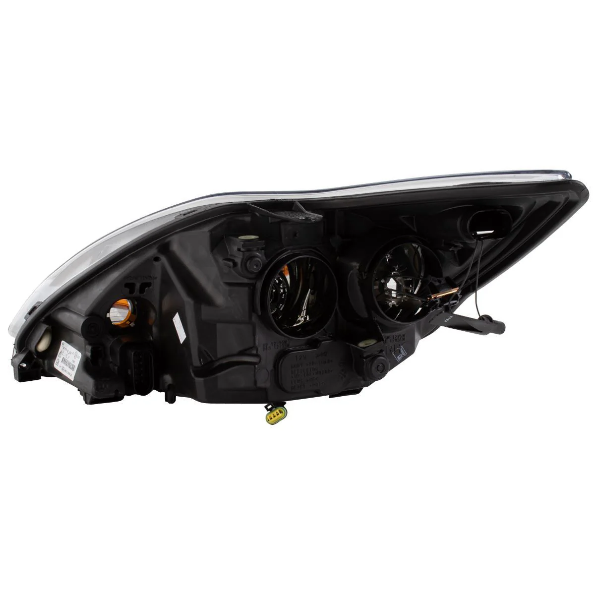 FOCUS CC FRONT O/S HEAD LAMP LIGHT UNIT XENON 2007-2011 - Image 5