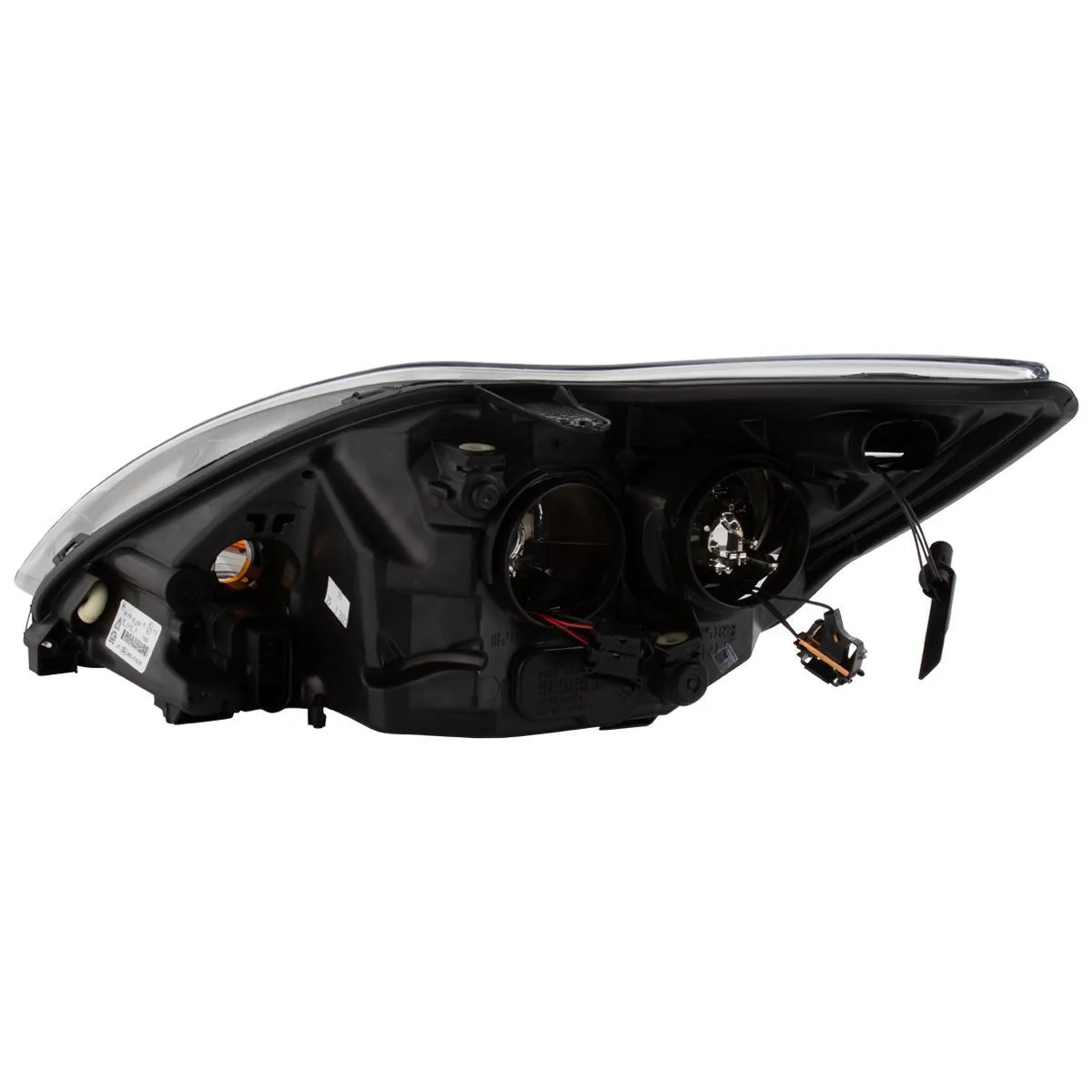 FOCUS CC FRONT O/S HEADLIGHT HEADLAMP UNIT & HOUSING - Image 5