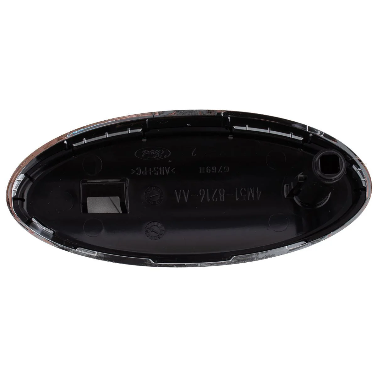 FOCUS CMAX MONDEO KUGA FRONT GRILLE NAME PLATE BADGE EMBLEM - Image 4
