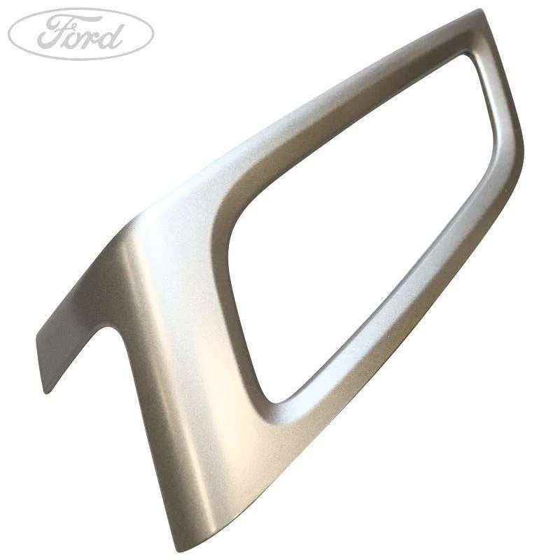 FOCUS DASH N/S AIR VENT LOUVRE SURROUND PHOENIX SILVER - Image 2