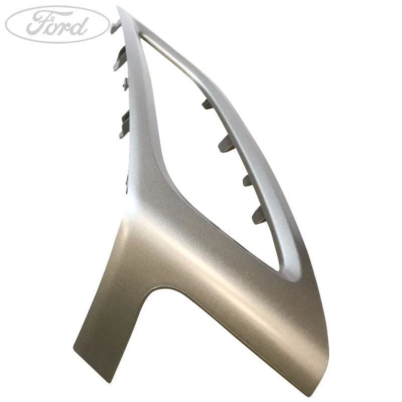 FOCUS DASH N/S AIR VENT LOUVRE SURROUND PHOENIX SILVER - Image 4