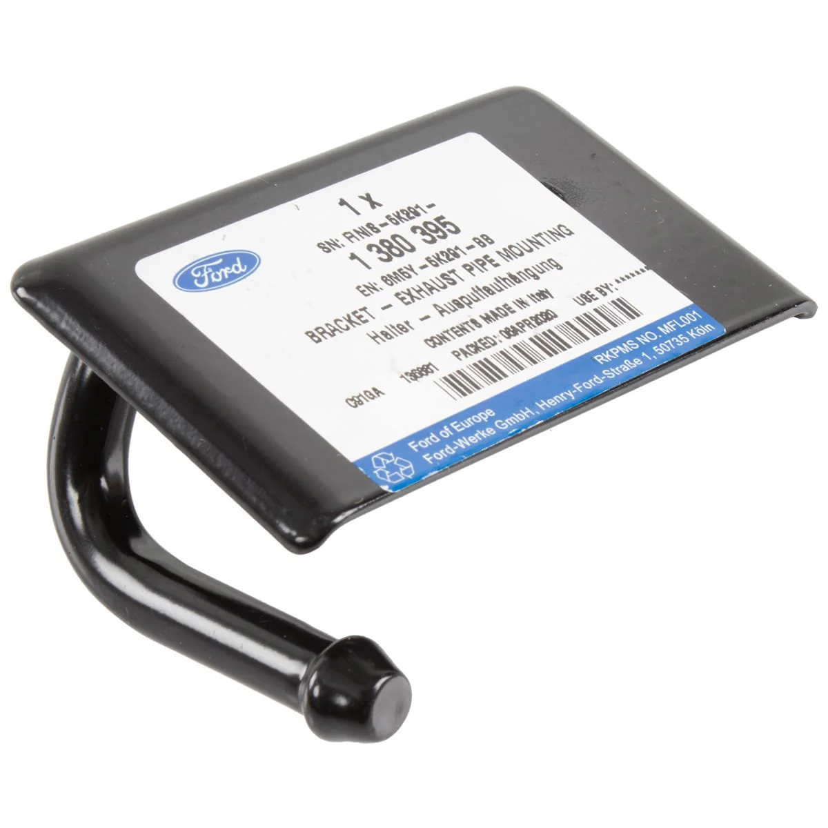 FOCUS DURATEC RS ST REAR O/S EXHAUST PIPE BRACKET - Image 4