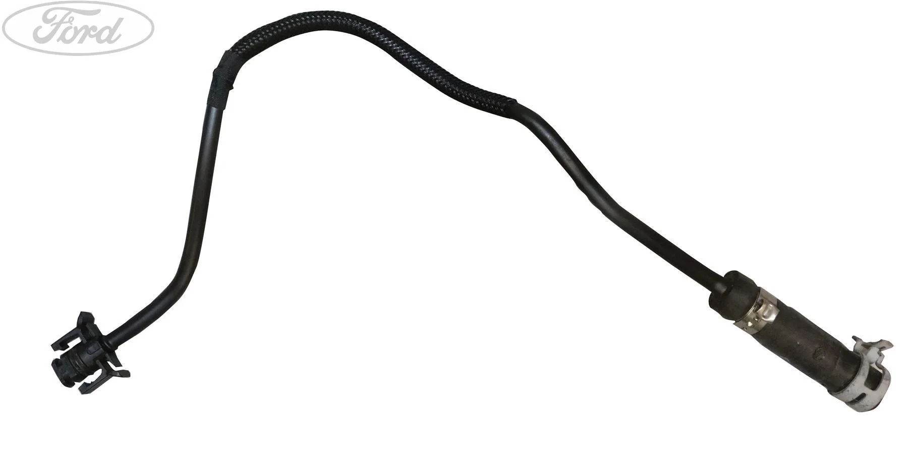 FOCUS ECONETIC OVERFLOW CONTAINER HOSE 2012-2015